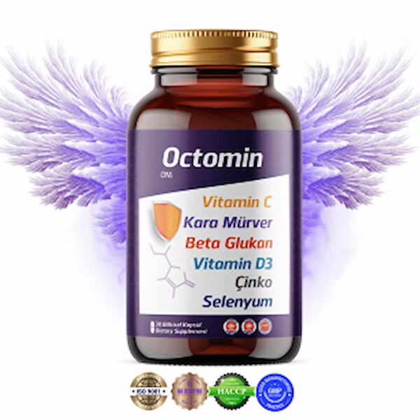Octomin Vitamin, Mineral