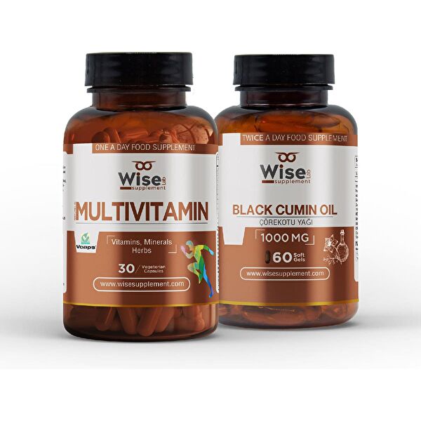 WiseLab Vitamin, Mineral