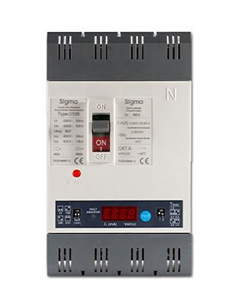 Sigma Kompakt Şalter