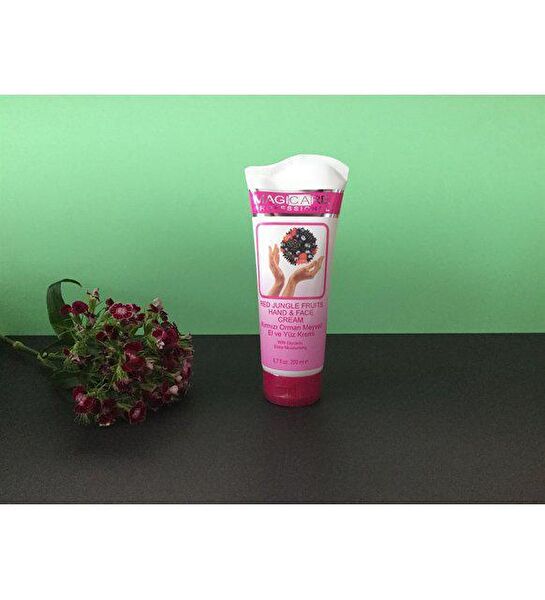 Magicare Vücut Nemlendirici Krem, Losyon