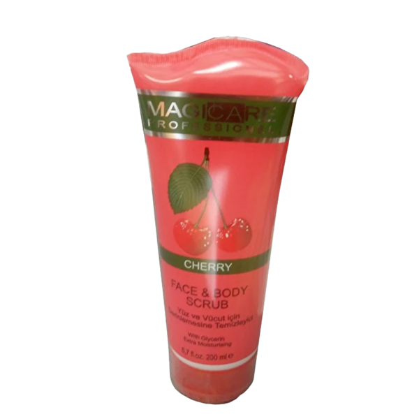 Magicare Vücut Peelingi, Scrub