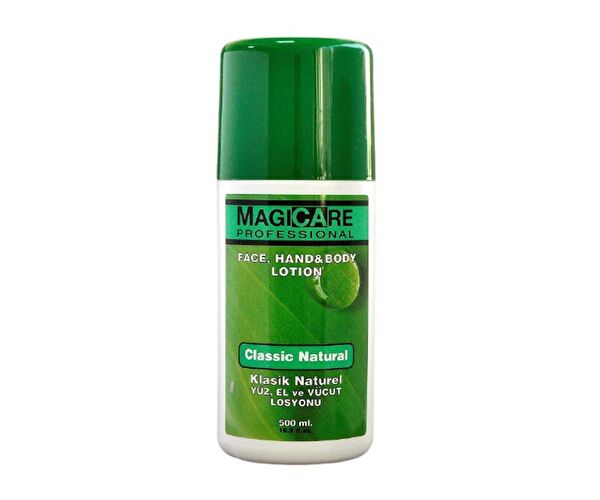 Magicare Vücut Nemlendirici Krem, Losyon