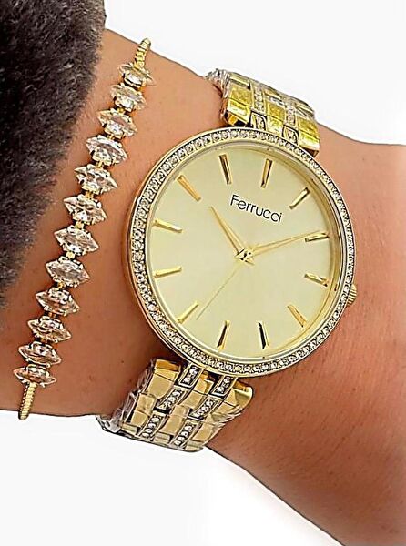 Ferrucci Kadın Kol Saati