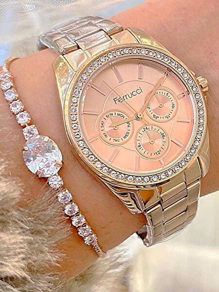 Ferrucci Kadın Kol Saati