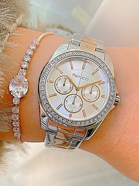 Ferrucci Kadın Kol Saati