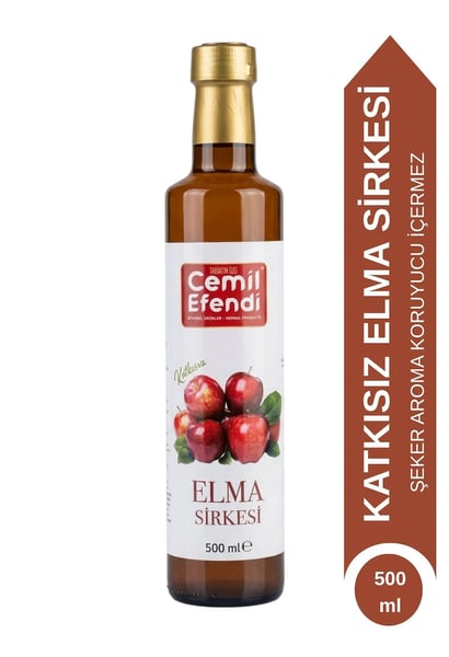 Cemil Efendi Sirke