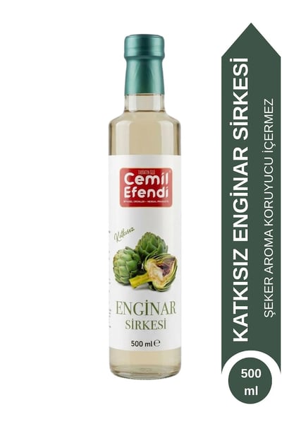 Cemil Efendi Sirke