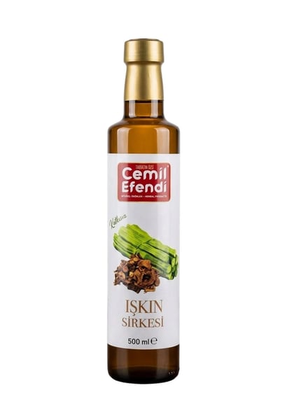 Cemil Efendi Sirke