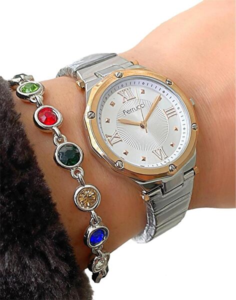 Ferrucci Kadın Kol Saati