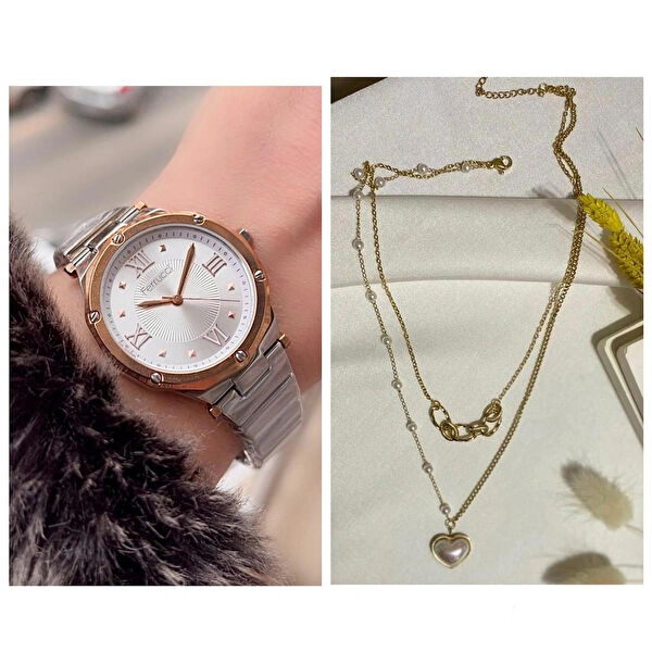 Ferrucci Kadın Kol Saati