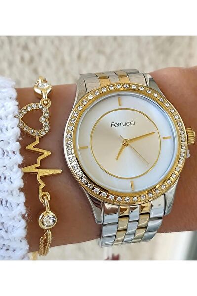 Ferrucci Kadın Kol Saati