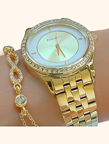 Ferrucci Kadın Kol Saati