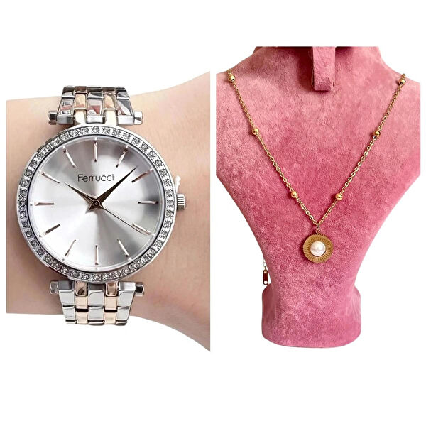 Ferrucci Kadın Kol Saati