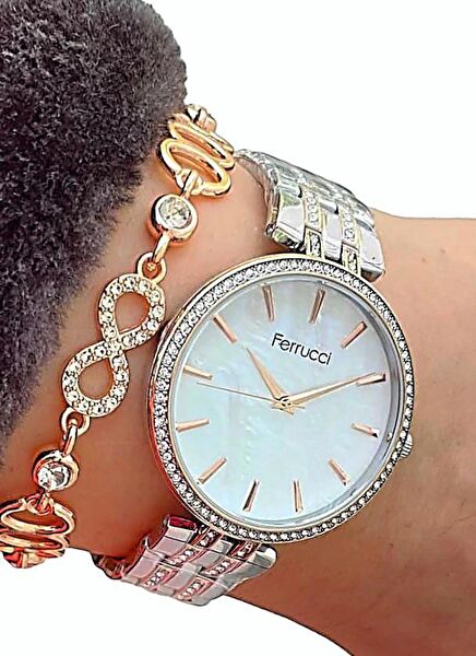 Ferrucci Kadın Kol Saati
