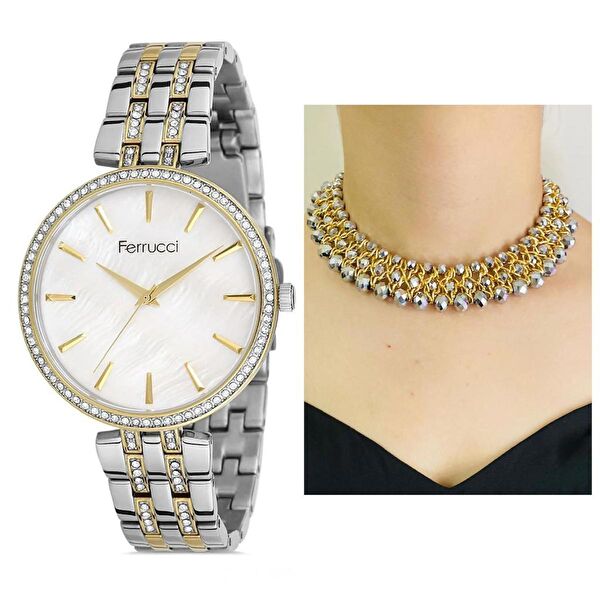 Ferrucci Kadın Kol Saati