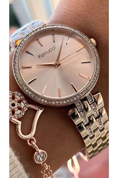 Ferrucci Kadın Kol Saati