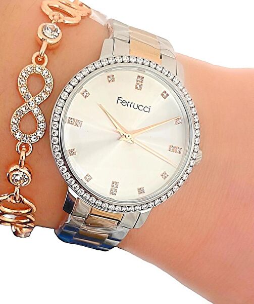 Ferrucci Kadın Kol Saati