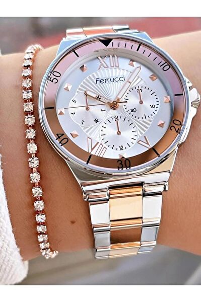 Ferrucci Kadın Kol Saati