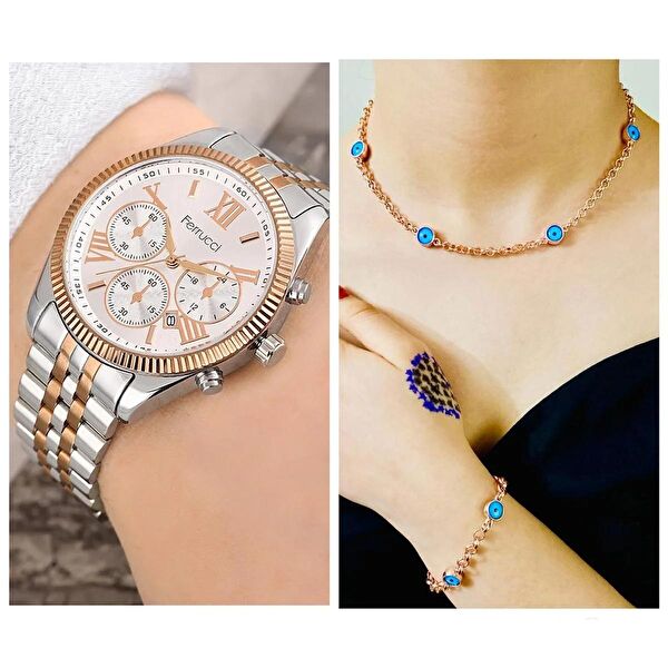 Ferrucci Kadın Kol Saati