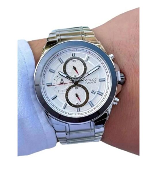 Ferrucci Erkek Kol Saati