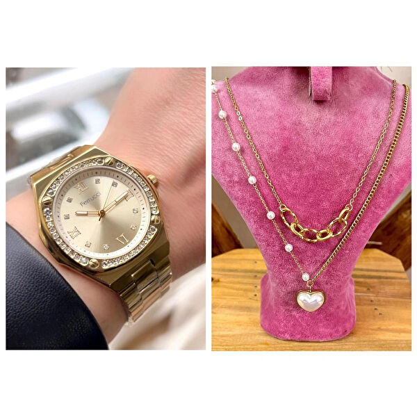 Ferrucci Kadın Kol Saati