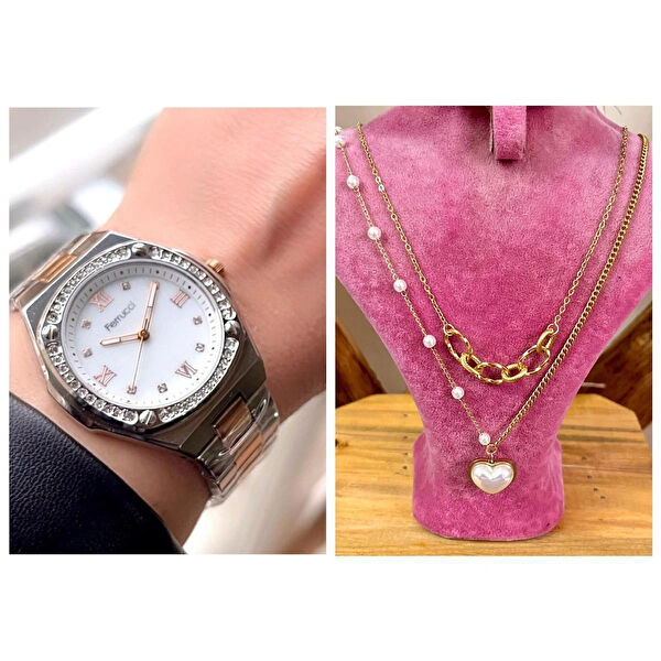 Ferrucci Kadın Kol Saati