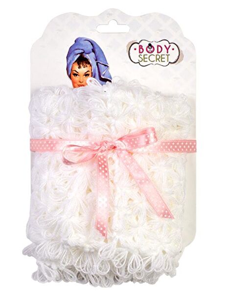 Bodypeel Banyo Lifi, Süngeri