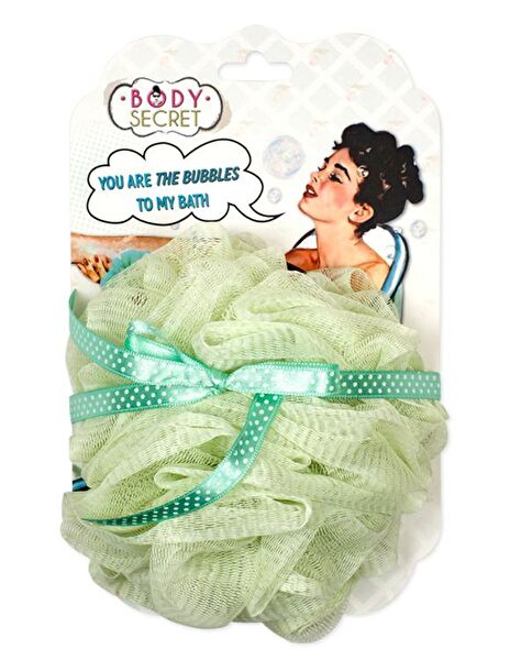 Bodypeel Banyo Lifi, Süngeri