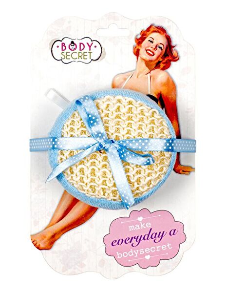 Bodypeel Banyo Lifi, Süngeri