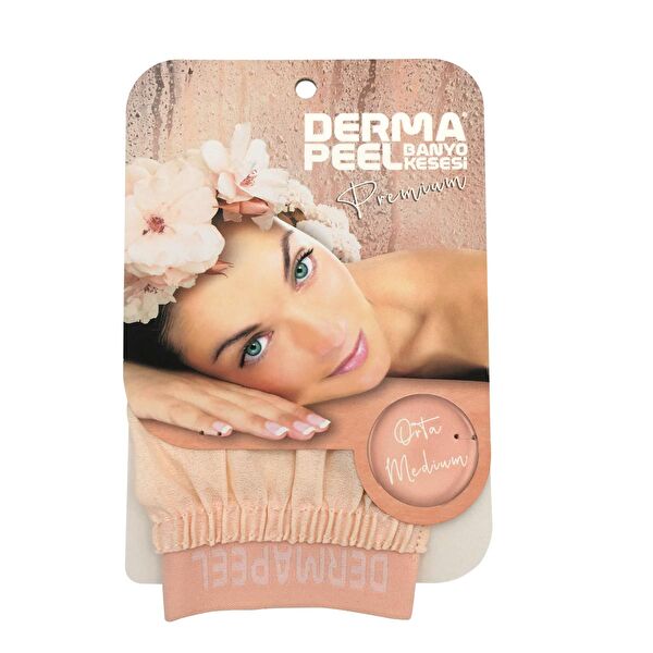 Dermapeel Banyo Lifi, Süngeri