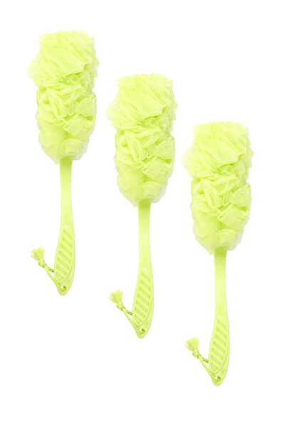 Bodypeel Banyo Lifi, Süngeri