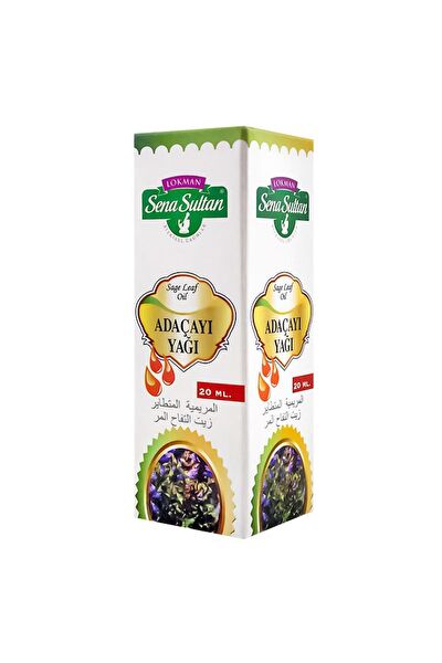 Lokman Sena Sultan Bitkisel Yağlar