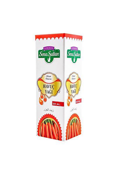 Lokman Sena Sultan Bitkisel Yağlar