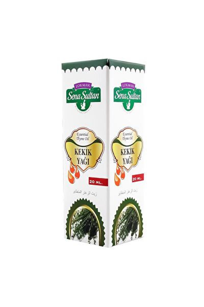 Lokman Sena Sultan Bitkisel Yağlar