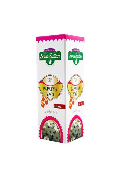 Lokman Sena Sultan Bitkisel Yağlar