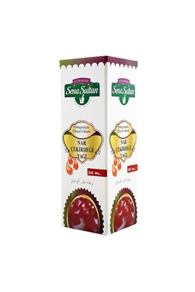 Lokman Sena Sultan Bitkisel Yağlar