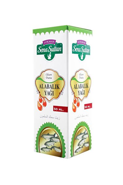 Lokman Sena Sultan Bitkisel Yağlar