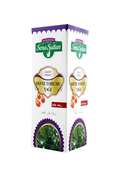 Lokman Sena Sultan Bitkisel Yağlar