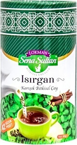 Lokman Sena Sultan Çay