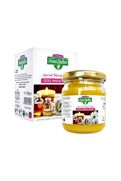 Lokman Sena Sultan Masaj Yağı