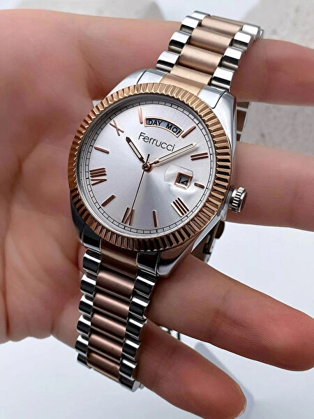 Ferrucci Erkek Kol Saati