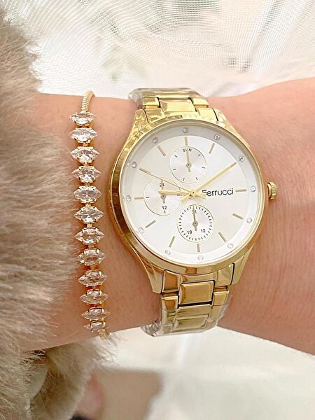 Ferrucci Kadın Kol Saati