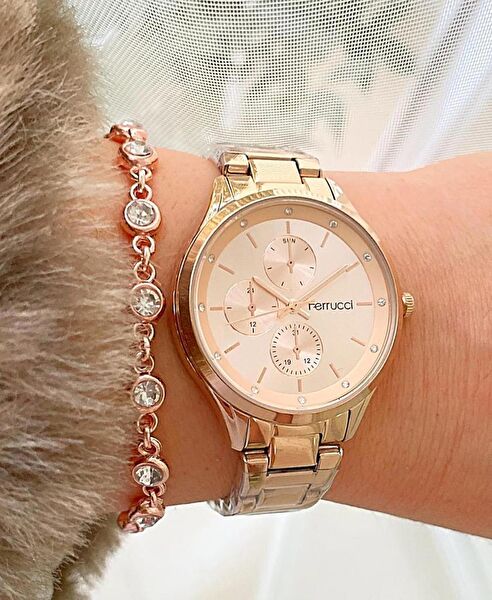 Ferrucci Kadın Kol Saati