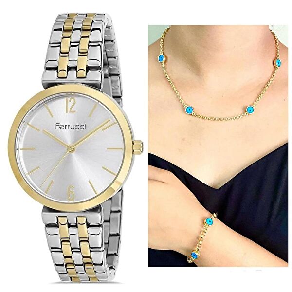 Ferrucci Kadın Kol Saati