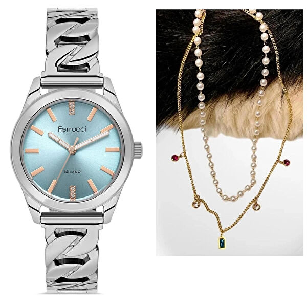 Ferrucci Kadın Kol Saati