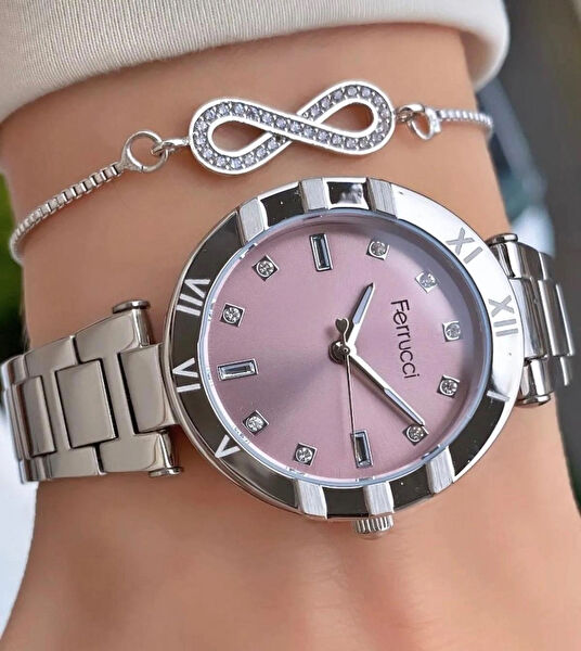 Ferrucci Kadın Kol Saati