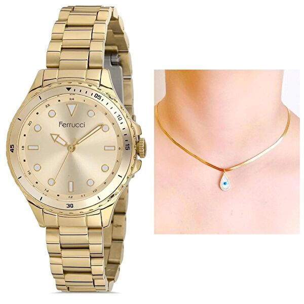 Ferrucci Kadın Kol Saati