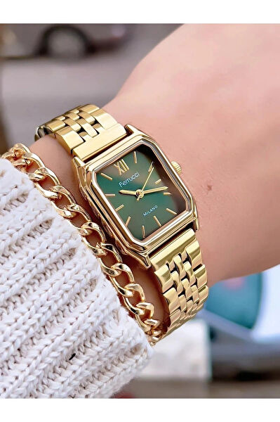 Ferrucci Kadın Kol Saati