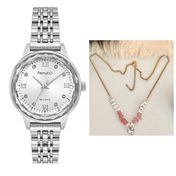 Ferrucci Kadın Kol Saati