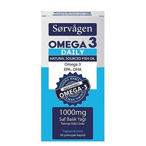 Sorvagen Vitamin, Mineral